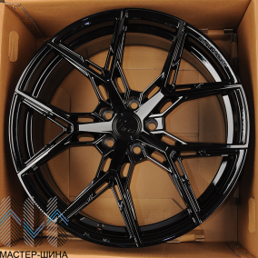 TISLI Hyperion H 8.5x19/5x112 D66.6 ET35 Gloss Black