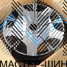 RGW Wheels S3192502-73 9.0x21/5x112 D66.56 ET34 BKF/Gloss Black Polished Face (��������)