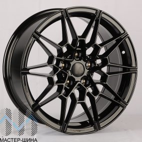 Powcan Y1027 9.0x19/5x112 D66.6 ET42 Black