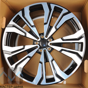 KoKo Kuture 034 9.5x22/5x112 D66.6 ET32 BKF (��������)