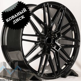 RGW Wheels RGW0568 9.5x22/5x120 D62.55 ET38 Gloss Black