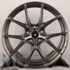 KoKo Kuture FF116-GX 8.0x18/5x112 D66.45 ET38 Satin Gunmental