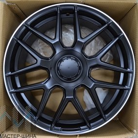 Zumbo Wheels F7952 9.5x19/5x112 D66.6 ET38 MBML