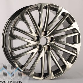 Anzoo AO9998D 8.0x18/5x114.3 D60.1 ET30 Hyper Black