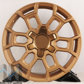iWheel CR25005 9.5x22/6x139.7 D100.1 ET15 Matte Bronze