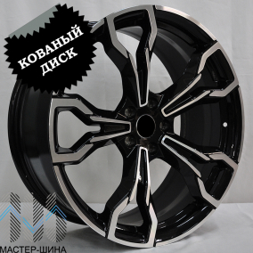 KoKo Kuture 120-1 8.0x20/5x112 D66.6 ET27 BKF (��������)