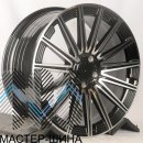 KoKo Kuture FF578 8.5x19/5x112 D66.45 ET42 Gloss Black Face (��������)