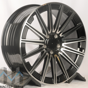 KoKo Kuture FF578 8.5x19/5x112 D66.45 ET42 Gloss Black Face (��������)