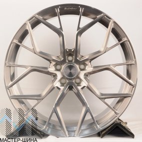 Koko Kuture 119-2 11.5x21/5x112 D66.5 ET43 Brushed Grey (������)