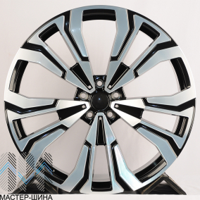 KoKo Kuture 034 9.5x22/5x112 D66.6 ET32 BKF (��������)