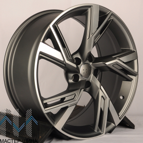 Powcan BK5632 8.5x19/5x112 D66.6 ET30 MSDG