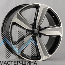 iWheel IVF-3056 8.5x19/5x114.3 D73.1 ET35 B Milling Face Window