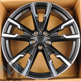 KoKo Kuture YF5710 8.0x20/5x112 D66.6 ET46 MSDB (��������)