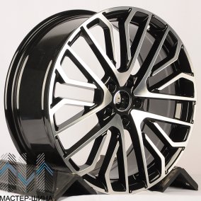 KoKo Kuture YF0434 10.0x22/5x112 D66.45 ET20 BKF