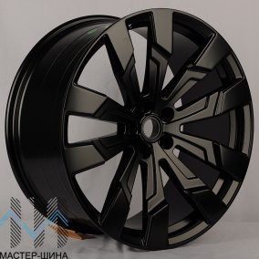 iWheel FBX175-22 9.5x22/5x120 D72.56 ET45 Matt Black (�����-�����)