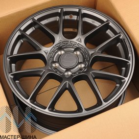 Makstton MST-CK70 8.0x18/5x100 D73.1 ET40 Matte Gunmetal