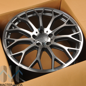 Powcan YS1180 8.0x19/5x112 D66.6 ET40 Normal GMF (��������)