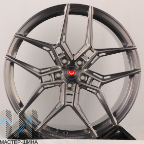 KoKo Kuture YC8272 11x21/5x112 D66.56 ET40 Brushed Grey (������)