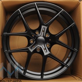 KoKo Kuture 5484 8.0x18/5x112 D66,6 ET30 Black Matt (��������)
