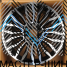 Zumbo Wheels MB18 7.0x17/5x112 D66.6 ET48 Black Machine Face