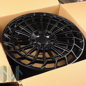 KoKo Kuture YF0359 9.0x19/5x112 D66.6 ET43 Black Matt (������)