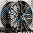 Powcan 3S1341 9.0x20/5x108 D63.4 ET38 BKF