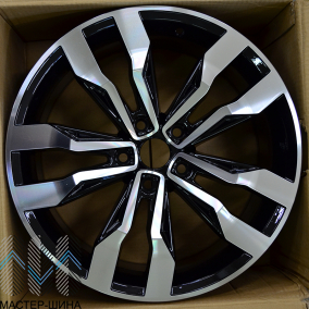 Powcan BK5333 8.5x20/5x112 D57.1 ET38 BKF