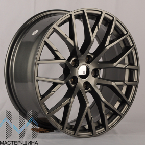 KoKo Kuture 0174 8.0x18/5x112 D66.45 ET35 Anthracite