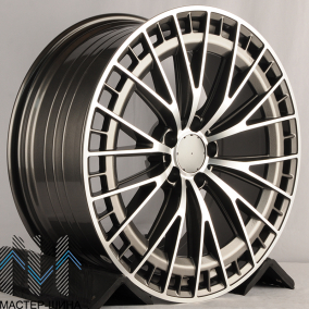 KoKo Kuture N-YF0470 9.5x20/5x112 D66.6 ET43 GMF (������)