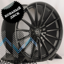 RGW Wheels RGW8571 10.0x22/5x112 D66.56 ET32 Matt Black (��������)