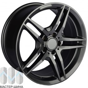 Powcan BK197 8.5x18/5x112 D66.6 ET32 GM