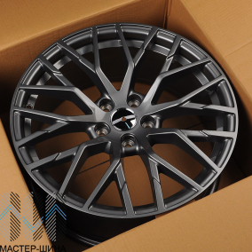 KoKo Kuture 0174 8.0x18/5x112 D66.45 ET35 Anthracite