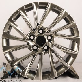 Zumbo Wheels LX26 8x18/5x114.3 D60.1 ET45 Hyper Black