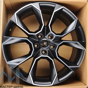 Powcan BK5278 8.0x18/5x112 D57.1 ET45 MSDB