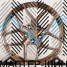 Makstton FF-FK07 8.0x19/5x114.3 D73.1 ET35 Shinning Bronze