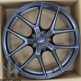 Zumbo Wheels BM005 8.0x18/5x120 D72.6 ET30 Black Matt