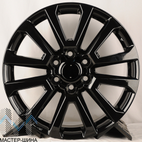 Luistone L514 8.5x20/6x139.7 D106.1 ET25 Gloss Black 