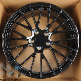 RGW Wheels RGW1861 11x21/5x130 D71.56 ET58 Gloss Black (������)