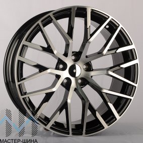 KoKo Kuture 0174 9.0x20/5x112 D66.6 ET30 BKF