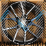 KoKo Kuture 5628 9.0x21/5x108 D63.3 ET38 BKF