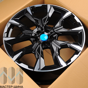 Powcan 3S1349 8.5x21/5x112 D66.6 ET32 BP (��������)