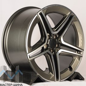Anzoo H3067F 10.0x21/5x112 D66,5 ET45 MG