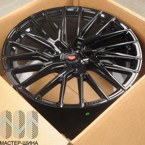 RGW Wheels S3192502-10R 10.0x21/5x112 D66.56 ET40 Gloss Black (������)