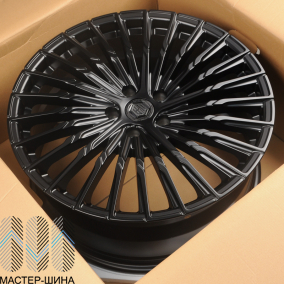 RGW Wheels S3192502-70 9.5x22/5x120 D72.6 ET42 Matte Black