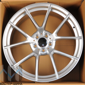 iWheel A369F 8.5x20/5x112 D66.56 ET35 Hyper Silver (��������)