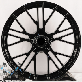 RGW Wheels RGW0433 9.5x21/5x130 D71.56 ET71 Gloss Black (��������)