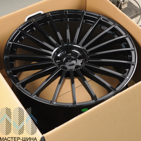 KoKo Kuture YC1472B 10.0x22/5x112 D66.56 ET30 Gloss Black (��������)
