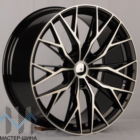 KoKo Kuture 0387 8.5x20/5x108 D65.1 ET42 BKF