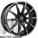 KoKo Kuture 1117 9.5x20/5x112 D66.6 ET35 Gloss Black With Polish (������)