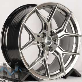 iWheel YXL6008 8.5x19/5x112 D66.56 ET35 Hyper Black